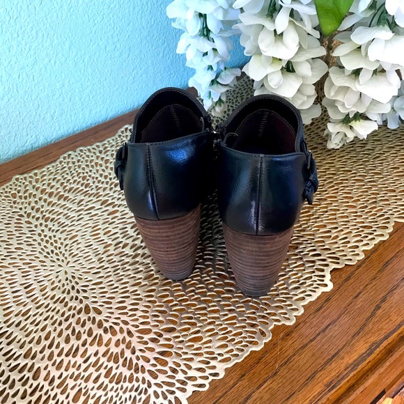 Dr scholl's shoes memory foam wedge shoes - Picture 2 of 4